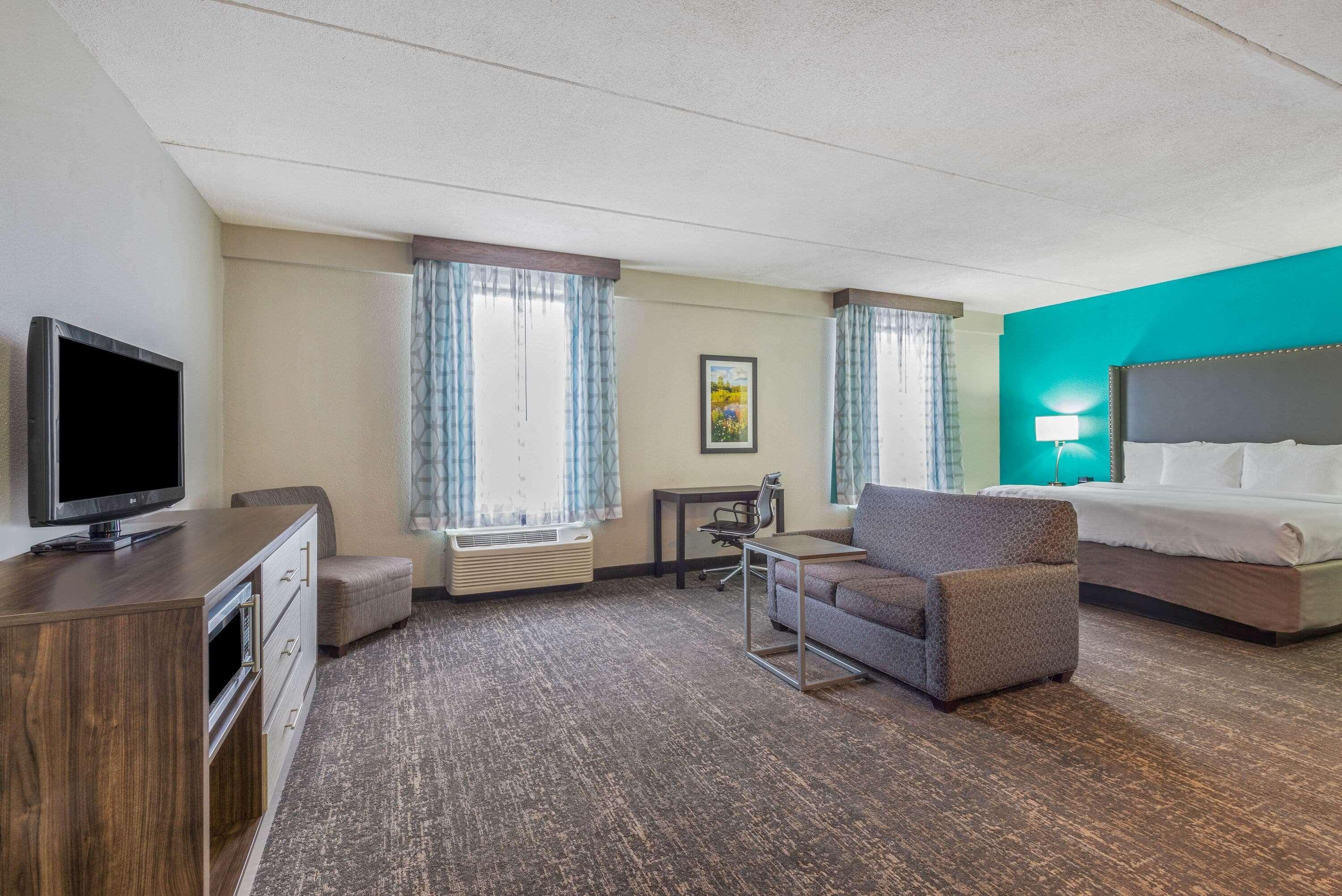 La Quinta By Wyndham Jamestown Exteriér fotografie