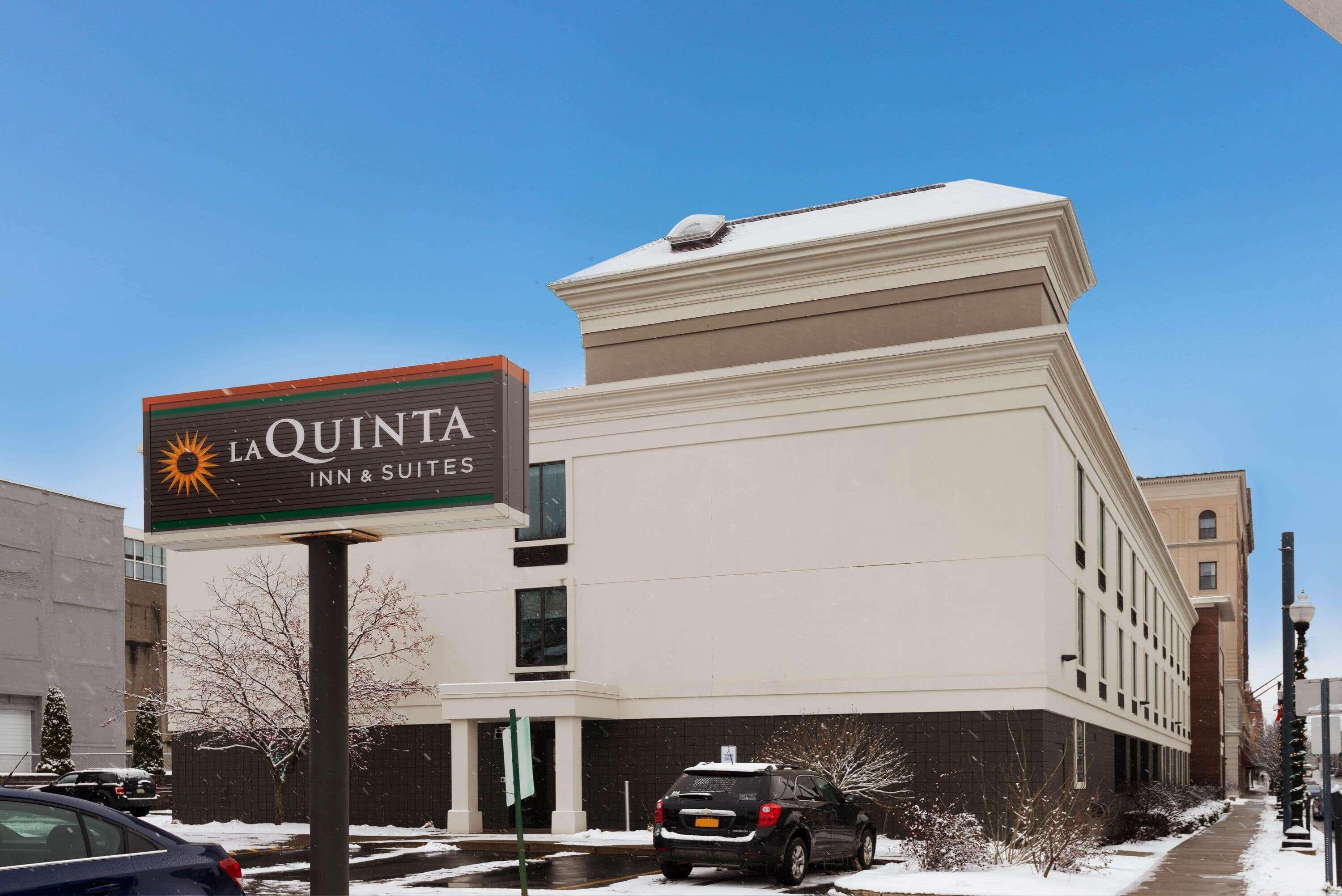 La Quinta By Wyndham Jamestown Exteriér fotografie