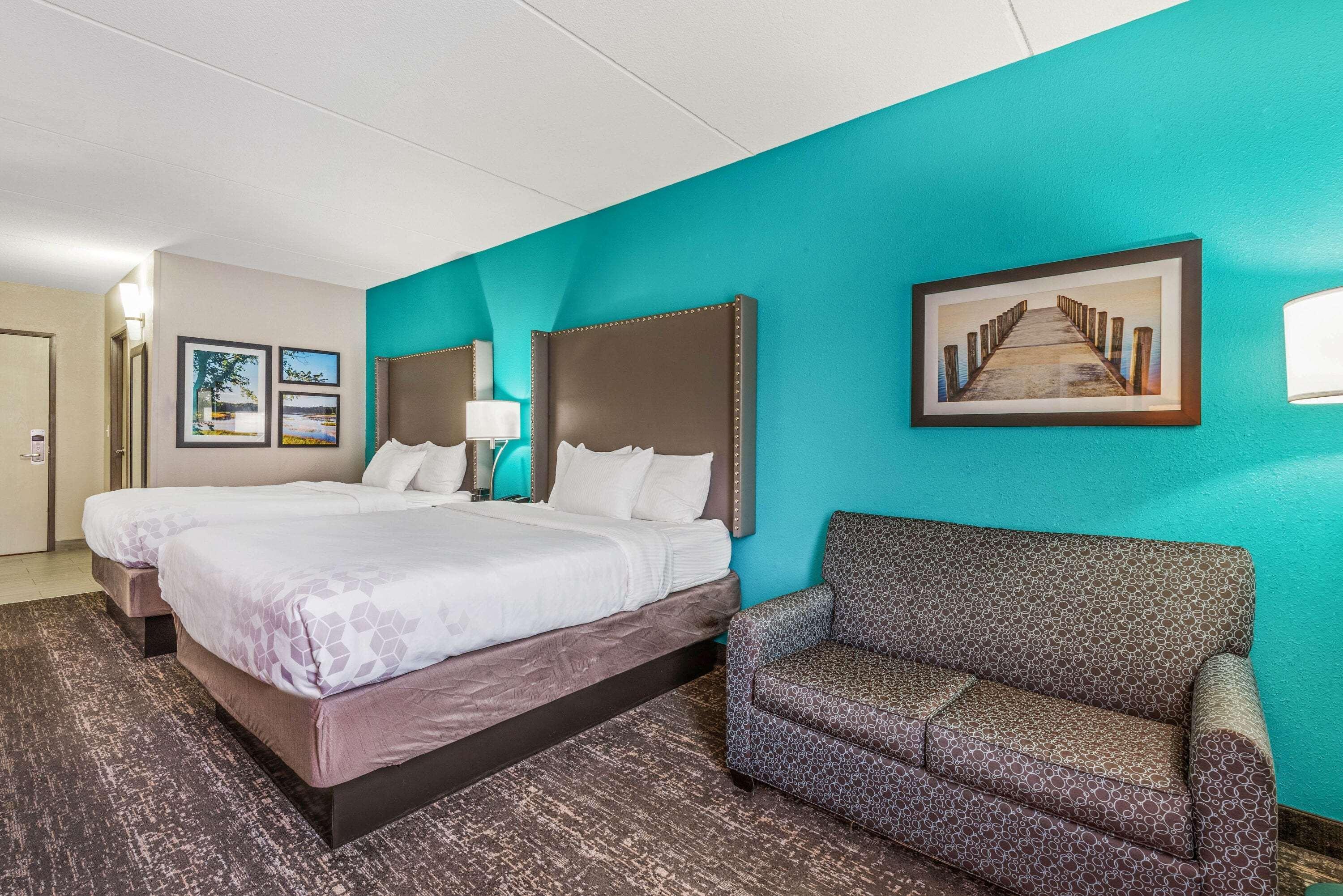 La Quinta By Wyndham Jamestown Exteriér fotografie