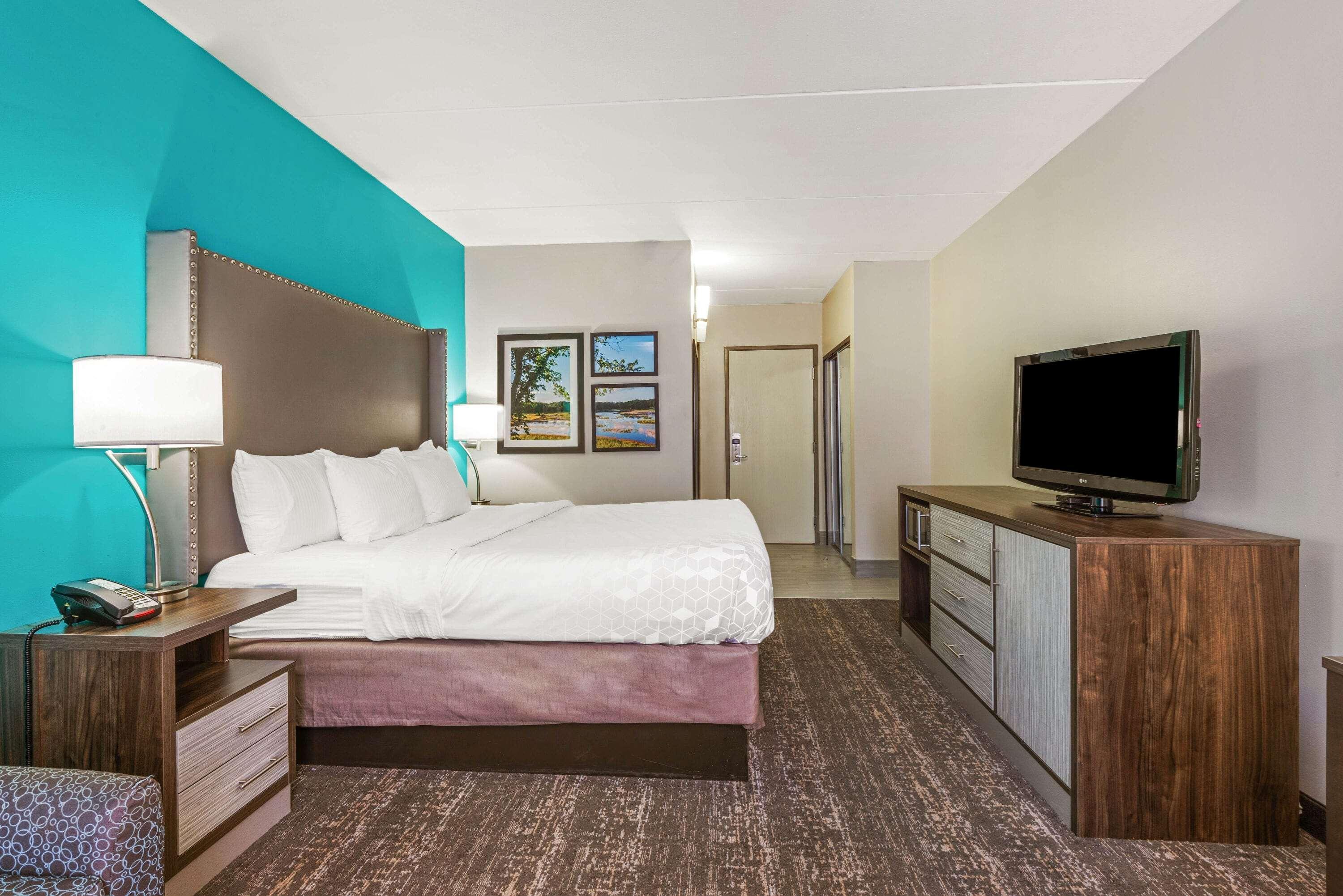 La Quinta By Wyndham Jamestown Exteriér fotografie