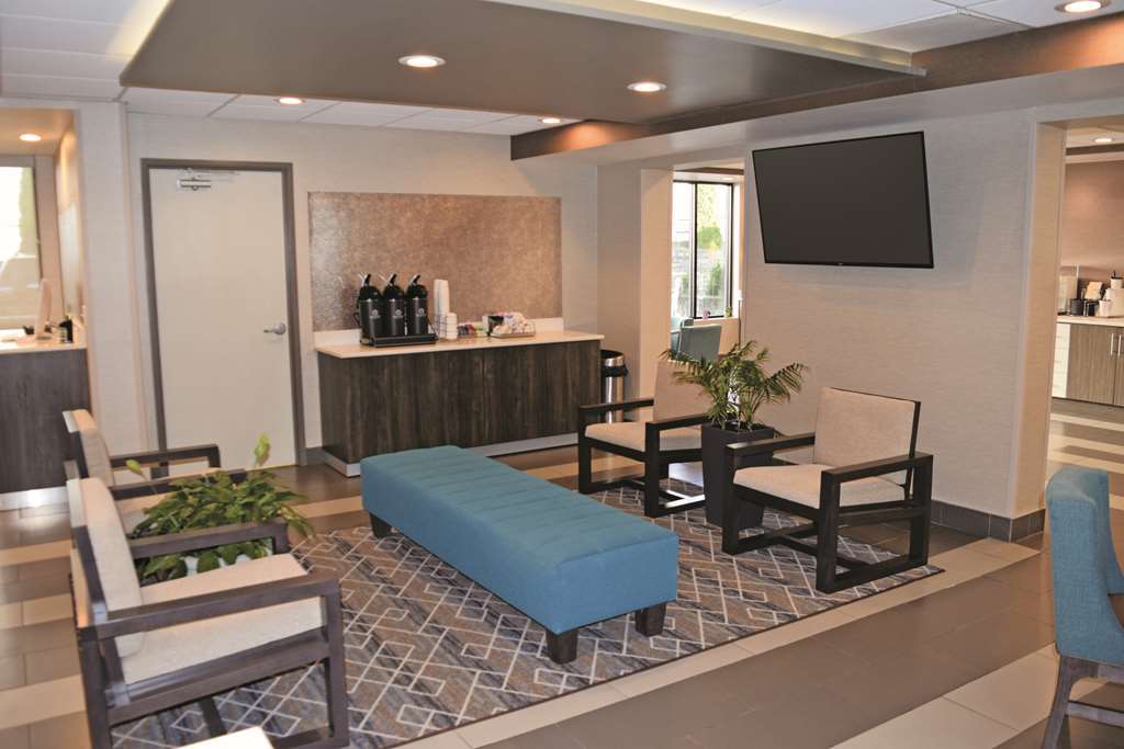 La Quinta By Wyndham Jamestown Interiér fotografie