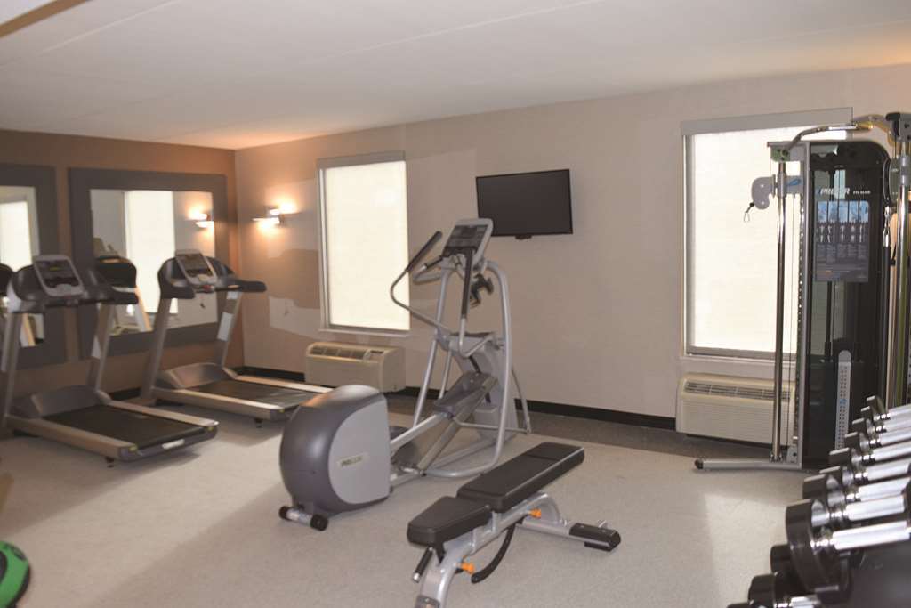 La Quinta By Wyndham Jamestown Zařízení fotografie