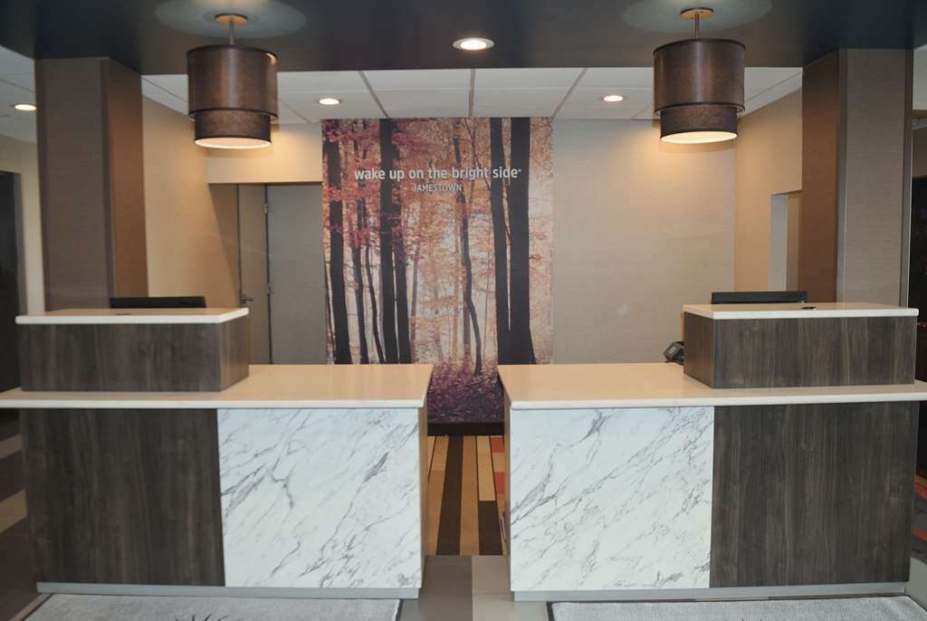 La Quinta By Wyndham Jamestown Interiér fotografie